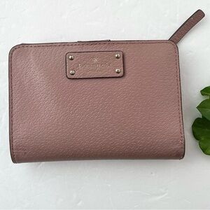 Pink Kate Spade Wallet